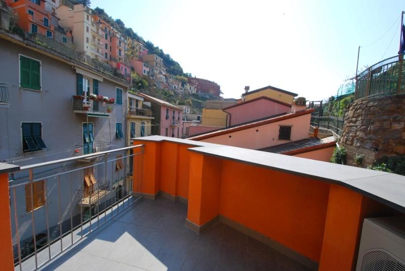 Le Coste By Arbaspaa Manarola Pokoj fotografie